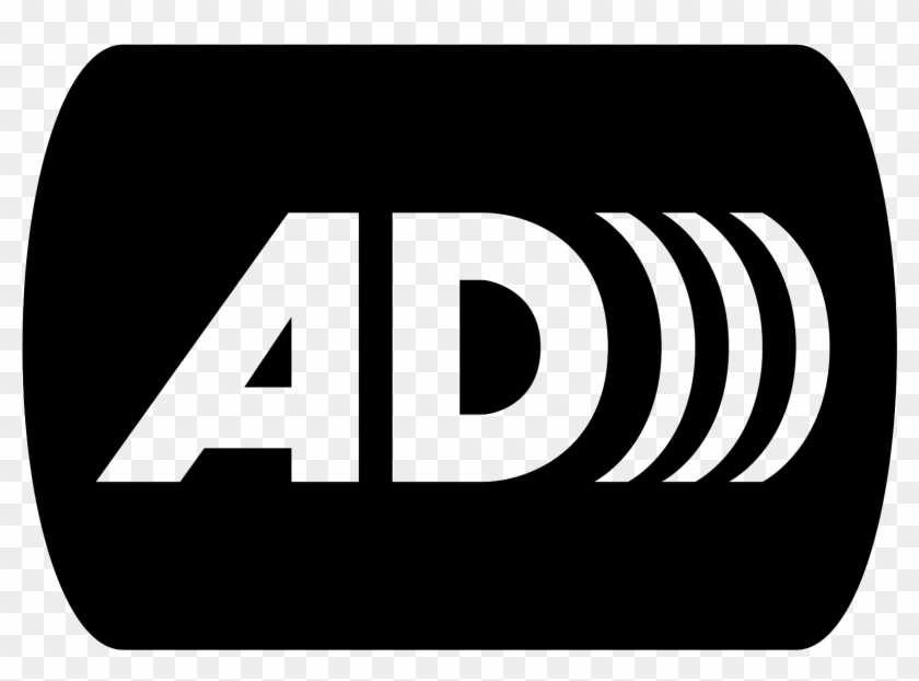 Audio Description Icon