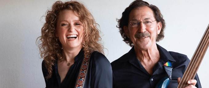 Alice Howe and Freebo - UK Tour 2025 (In-Person)