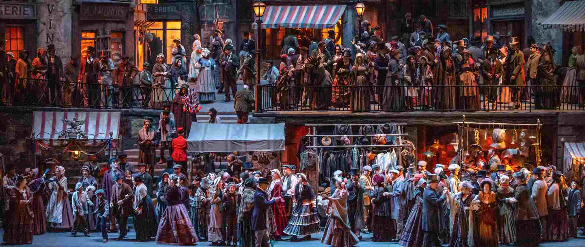 The MET OPERA 25-26:  La Bohme