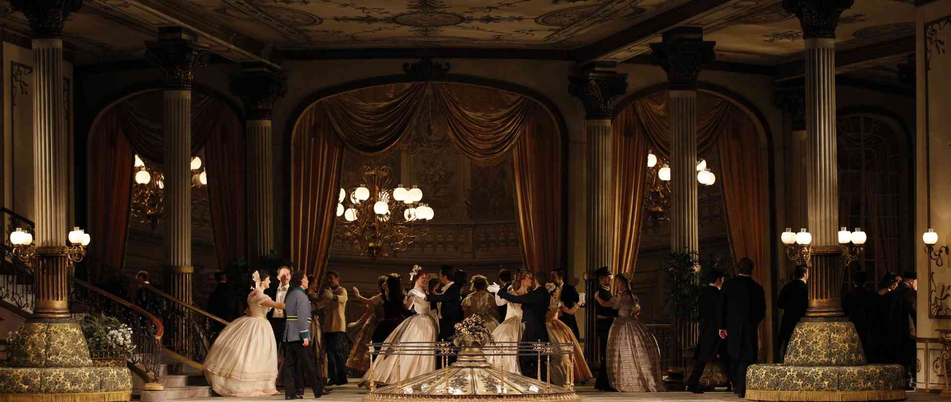 The Met Opera 25-26: Arabella