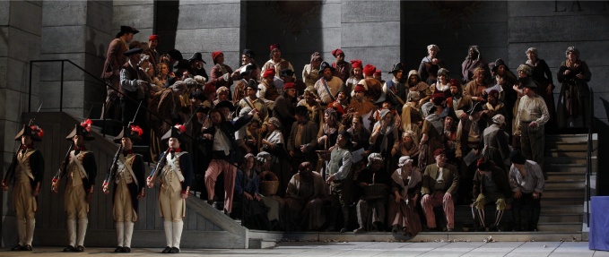 The Met Opera 25-26: Andrea Chnier