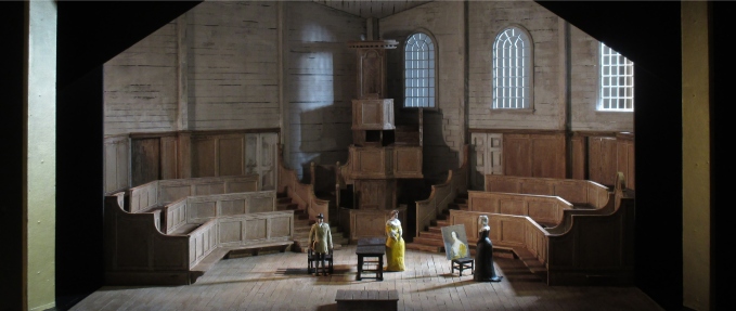 The Met Opera 25-26: Puritani