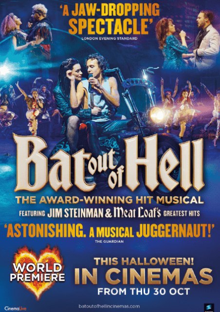 Bat out of Hell - The Musical (2025) 