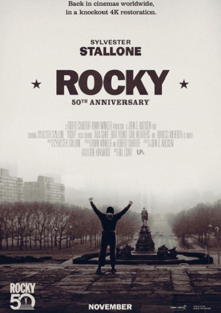 Rocky (50th Anniversary 4K Restoration)