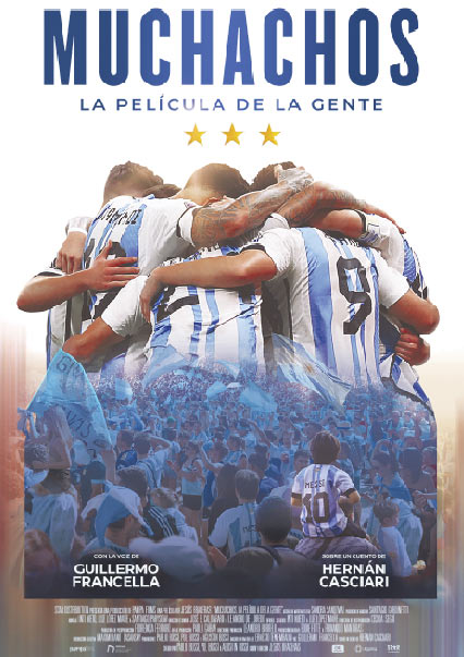 Muchachos, la pelcula de la gente